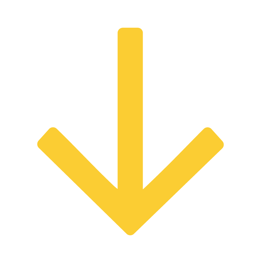 Arrow yellow